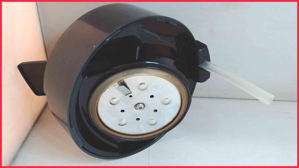 Coffee Spout Top Cover Schwarz Philips Senseo HD7817 -2