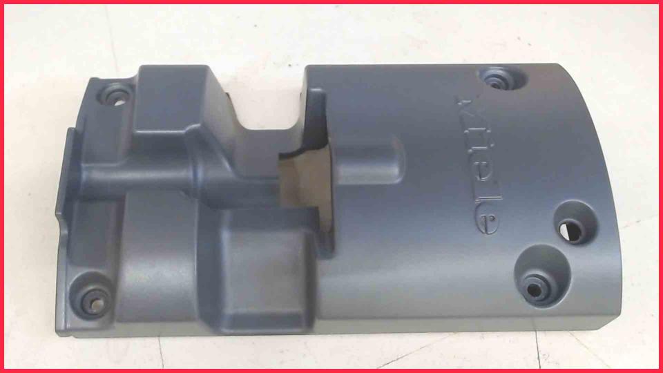 Coffee outlet Housing part 9107180 Miele CM 5200 Typ 712