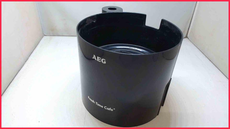 Coffee outlet Housing part  AEG KAM 100 Typ 977