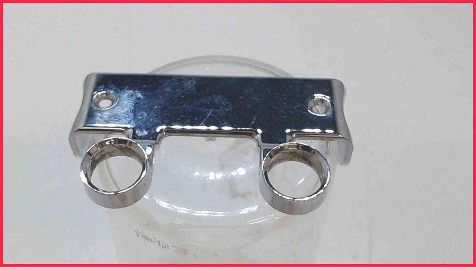 Coffee outlet Housing part Abdeckung Delonghi Magnifica ESAM3000.B 14
