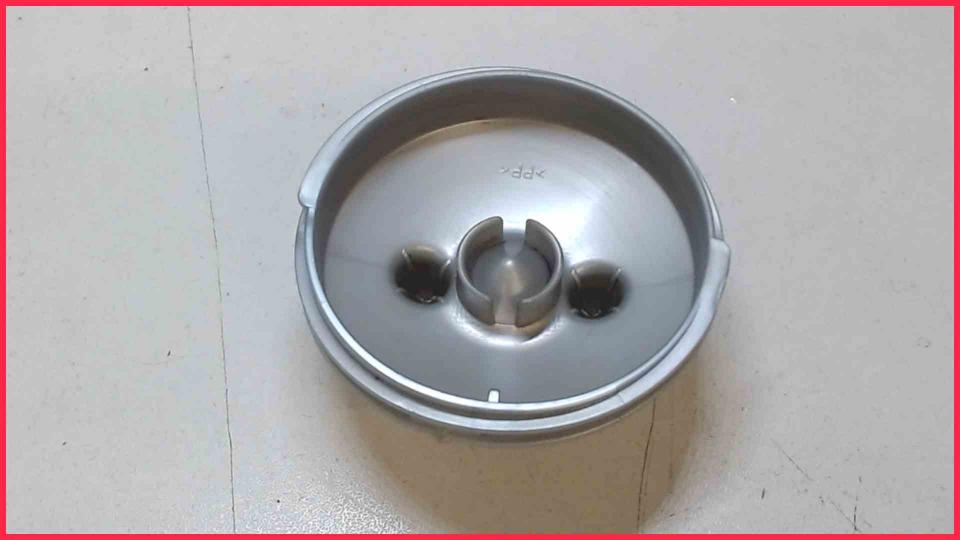 Coffee outlet Housing part Abdeckung Petra Electric KM30.27