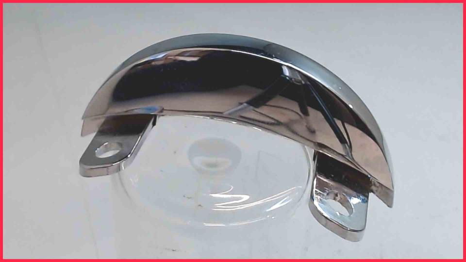 Coffee outlet Housing part Chrombügel Impressa S55 Typ 621 D3 -2