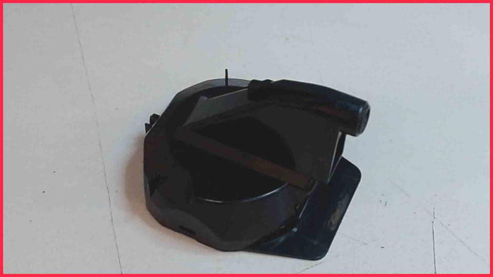 Coffee outlet Housing part  Delonghi EN 266.BAE