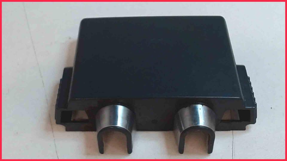 Coffee outlet Housing part EQ.6 CTES32X TE604509