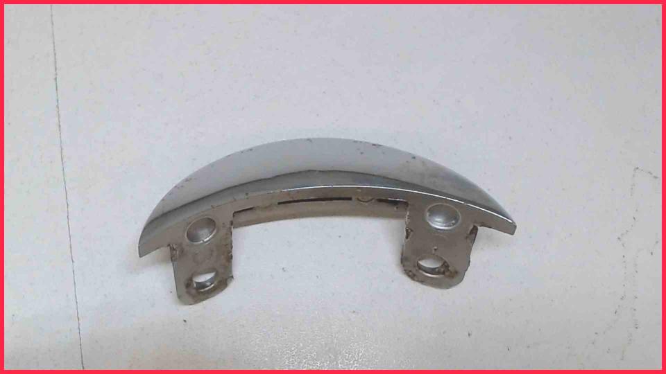 Coffee outlet Housing part Front Chrom Impressa X90 Typ 642 A1 -4