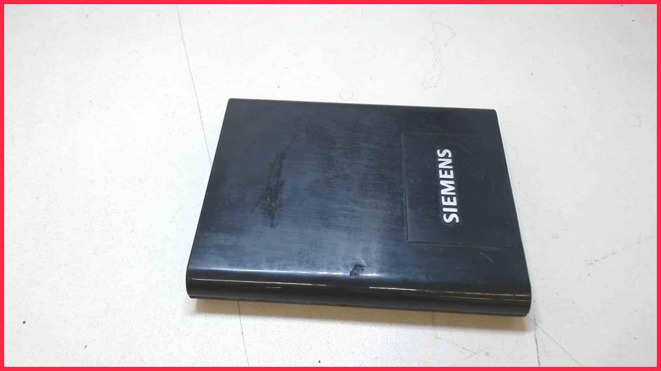 Coffee outlet Housing part Front EQ.5 TE501505DE CTES32