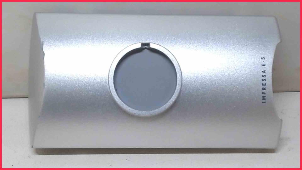 Coffee outlet Housing part Front Impressa E75 Typ 625 G2