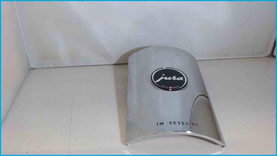 Coffee outlet Housing part Front Jura Impressa S9 Typ 647 A1
