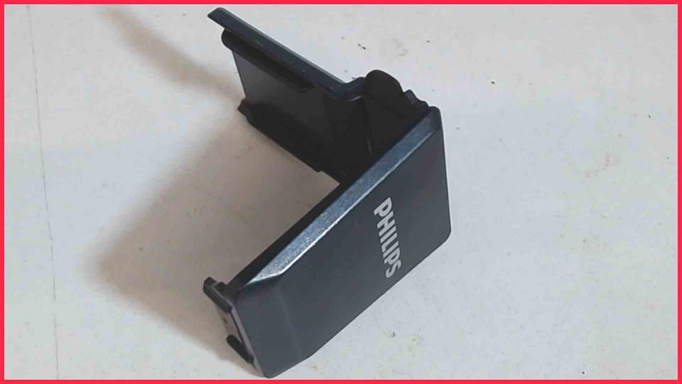 Coffee outlet Housing part Front Philips 2200 Serie EP2220/10