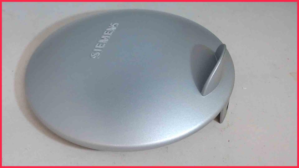 Coffee outlet Housing part Front Siemens extraKlasse S45