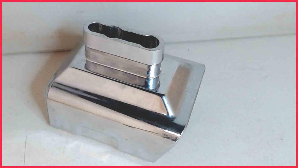Coffee outlet Housing part Hinten Krups Evidence EA891D10