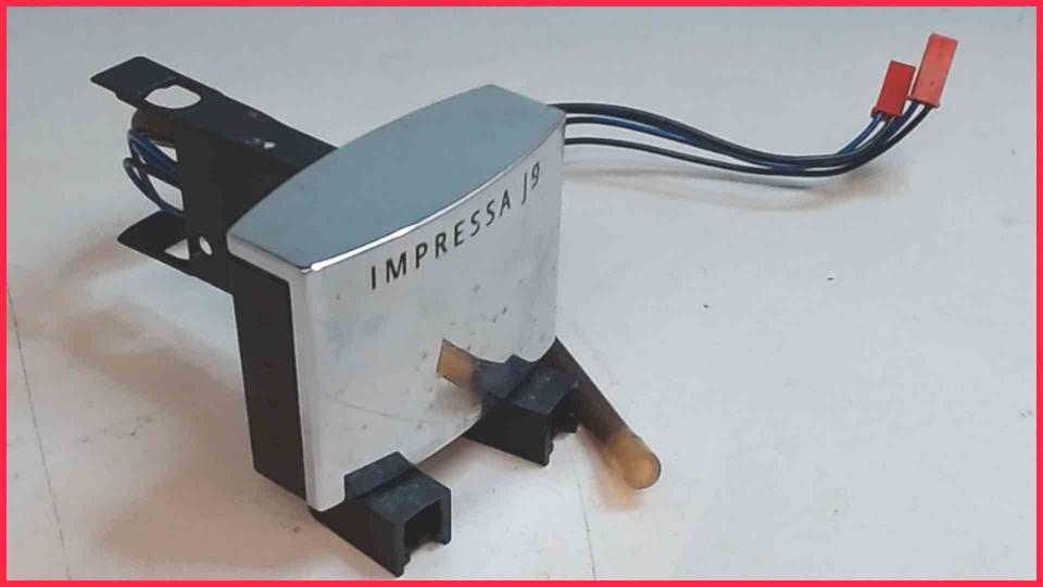 Coffee outlet Housing part Impressa J9 Type 659