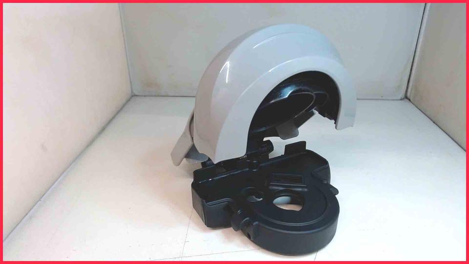 Coffee outlet Housing part Kapsel Klappe Tassimo TAS1406 CTPM07