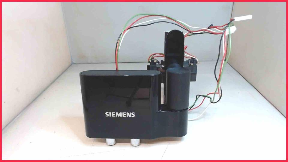 Coffee outlet Housing part Kompl. EQ.7 CTES30 TK76009