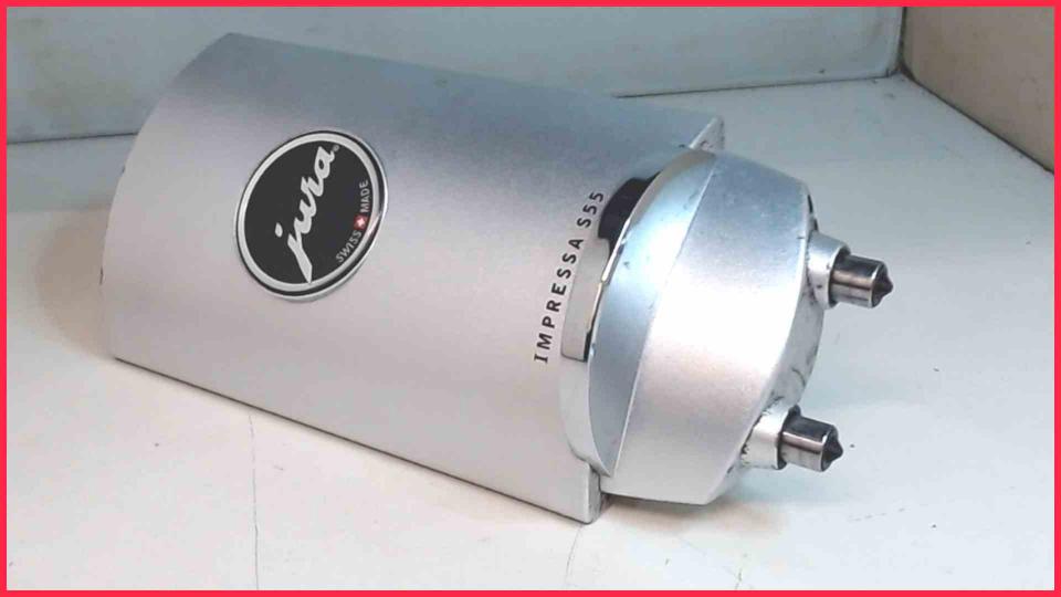 Coffee outlet Housing part Kompl. Impressa S55 Typ 621 D3 -3