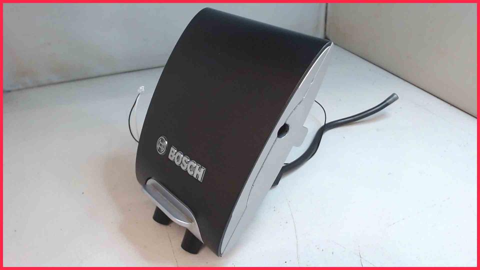 Coffee outlet Housing part Kompl. VeroCafe LattePro TES50658DE