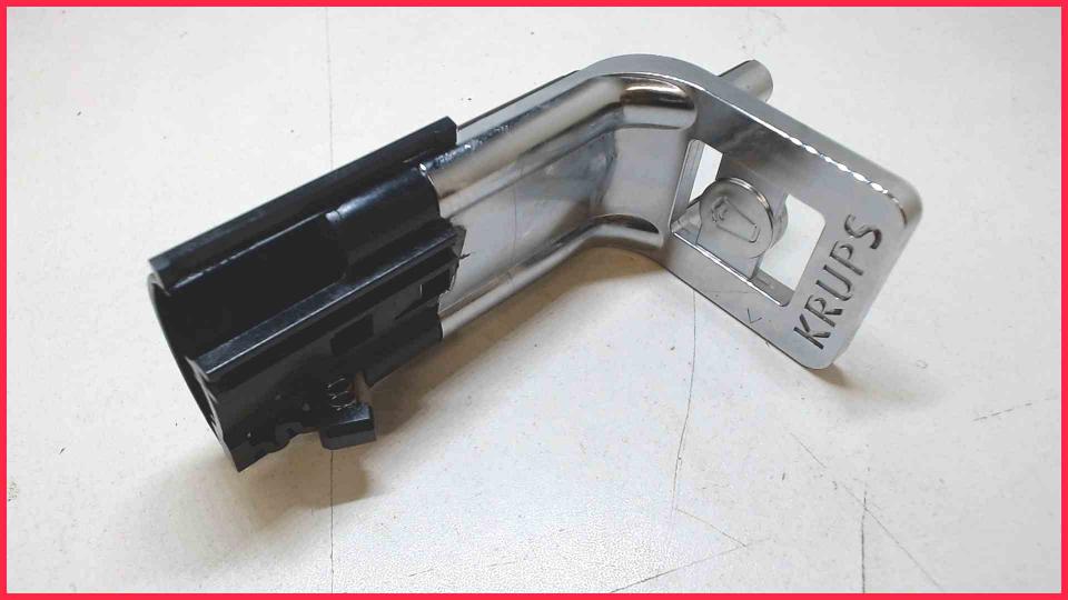 Coffee outlet Housing part  Krups EA81 EA81R870 2