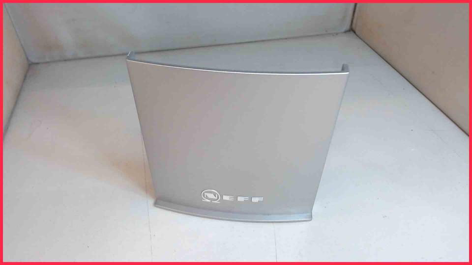Coffee outlet Housing part Logo Neff Type CTES31