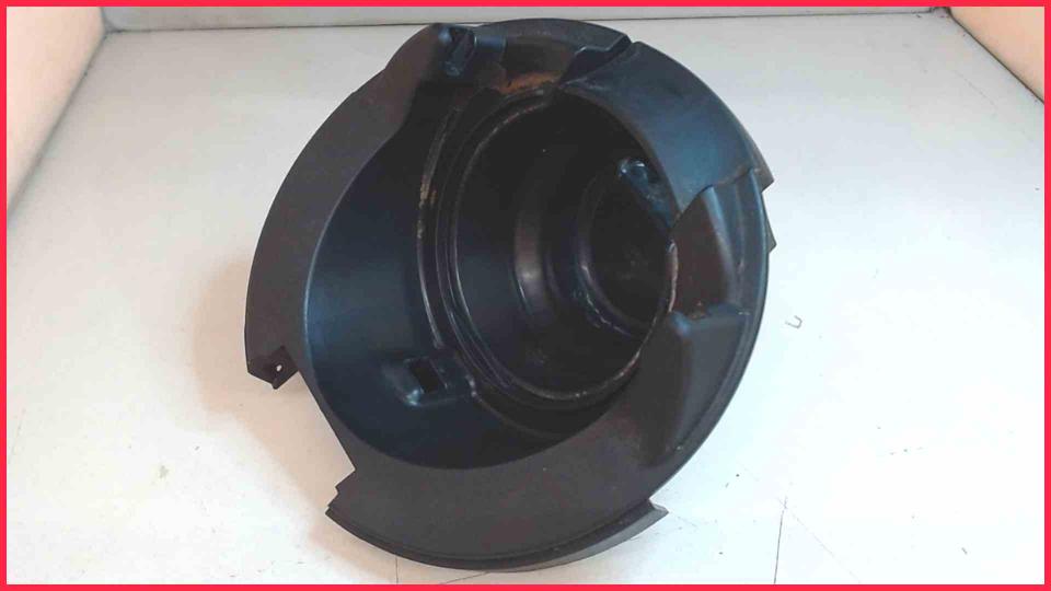 Coffee outlet Housing part Pad Halterung Philips Senseo HD7817 -2