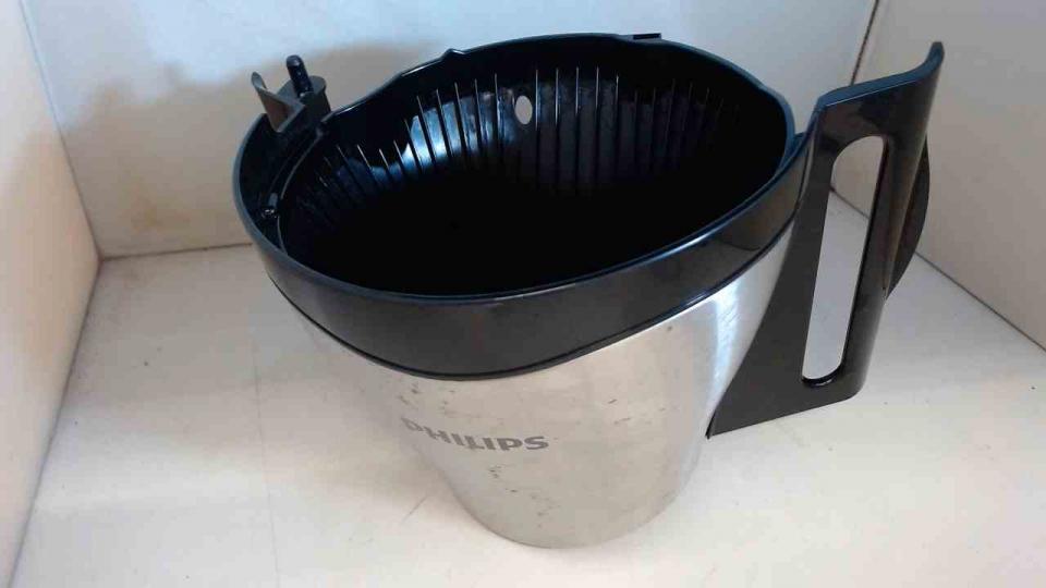 Coffee outlet Housing part Philips HD 7546