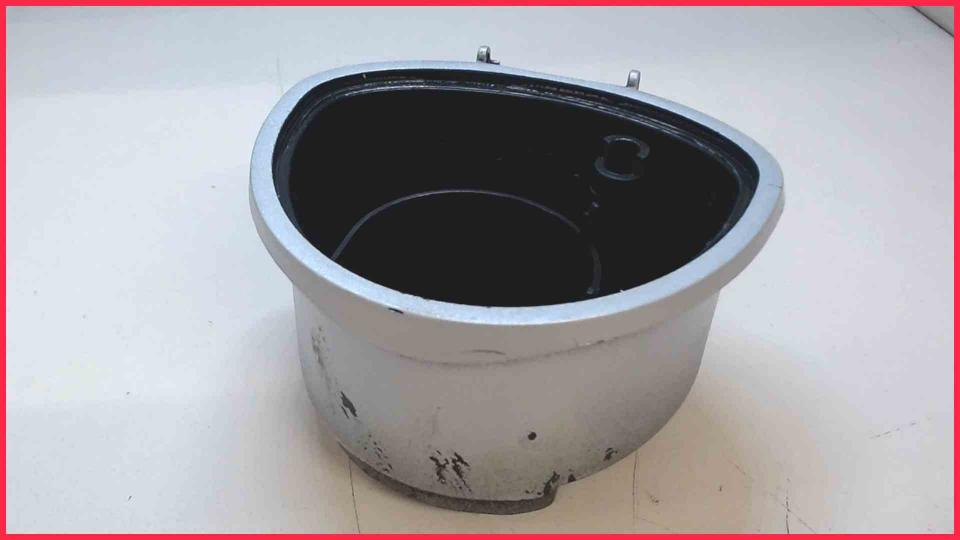 Coffee outlet Housing part Schale Grossag KA 10.07