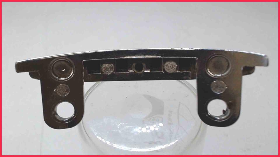 Coffee outlet Housing part Schiebegriff Chrom Impressa S9 Typ 641 D4 -5