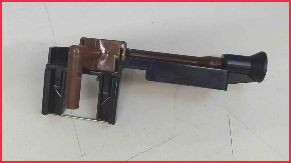 Coffee outlet Housing part Siemens TC55002/02 Type CES2