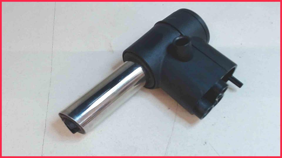 Coffee outlet Housing part Stutzen Neff Type CTES31
