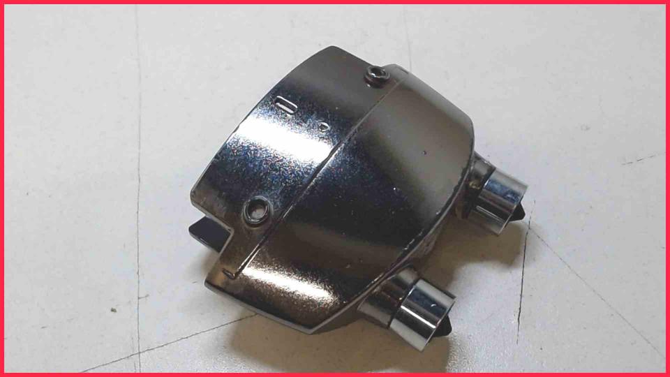 Coffee outlet Housing part Unten Impressa S9 Typ 641 D4 -5