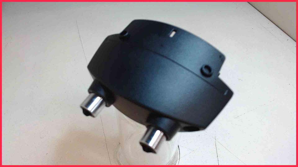 Coffee outlet Housing part Unten Impressa S90 Typ 641 B1 -3