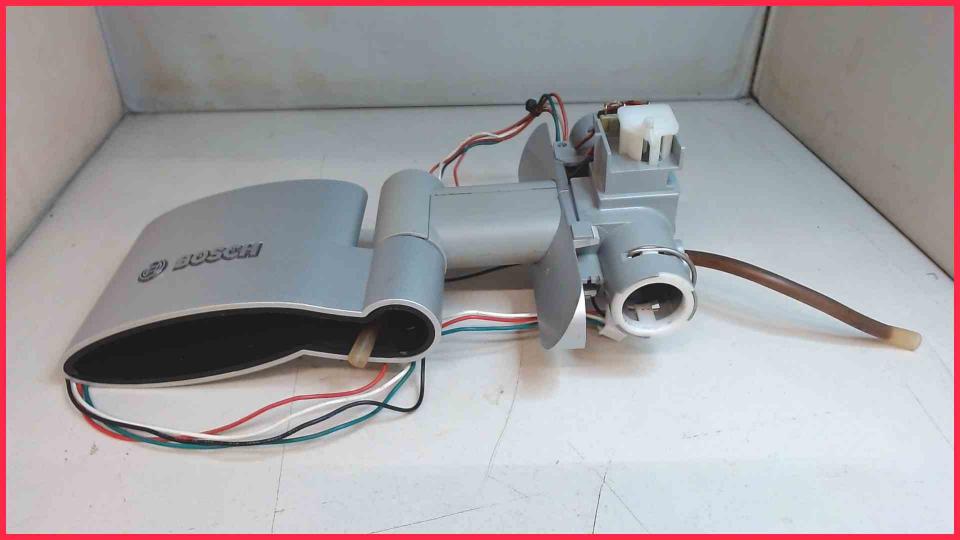 Coffee outlet Housing part VeroBar 100 AromaPro CTES30 -2