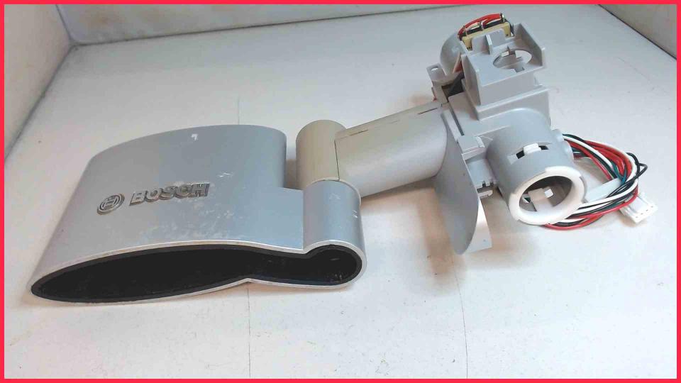 Coffee outlet Housing part VeroBar 100 CTES30 -2