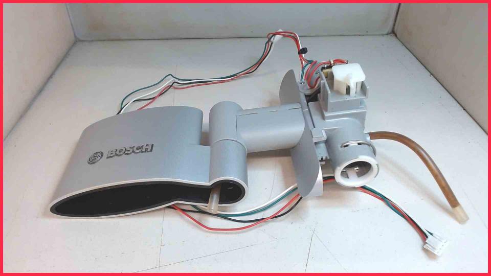 Coffee outlet Housing part VeroBar 100 CTES30X -2