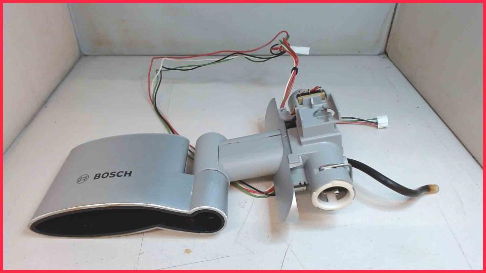 Coffee outlet Housing part VeroProfessional 100 CTES30