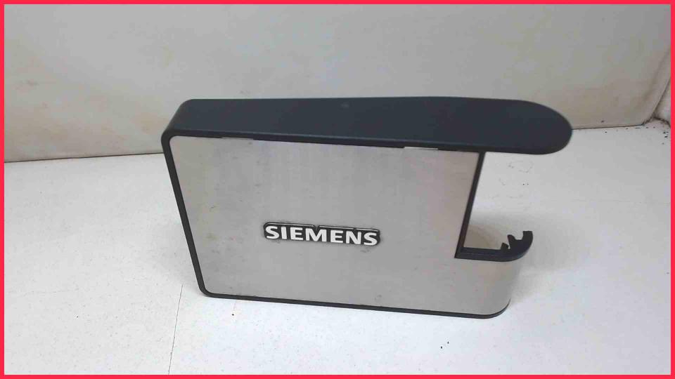 Coffee outlet Housing part Vorne Front EQ.8 Series 300 TE803509DE/08