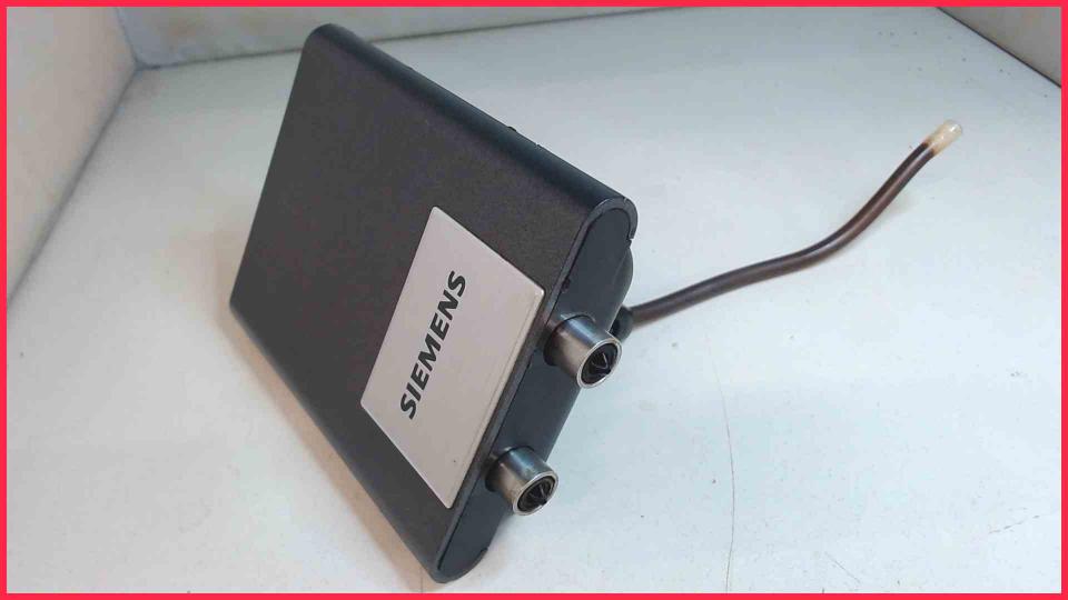 Coffee outlet Housing part macchiatoPlus EQ.5 CTES32 -4