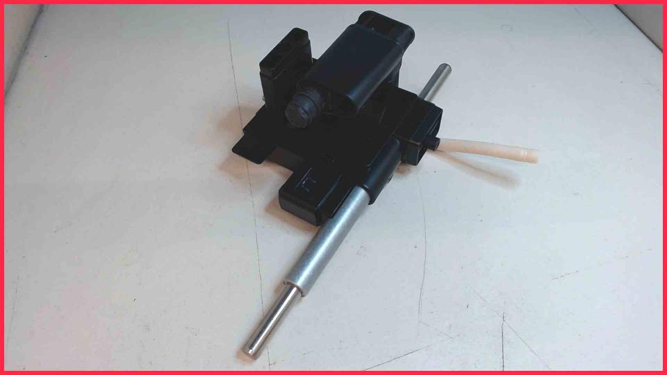 Coffee outlet sliding device Jura E60 Type 734