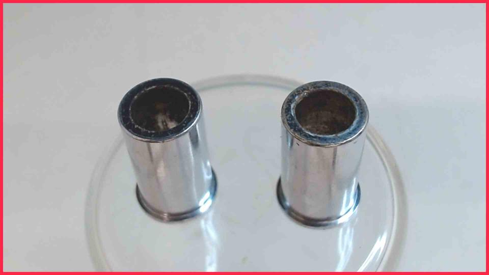 Coffee outlet nozzle front 2er Set Krups Orchestro FNF2 -2