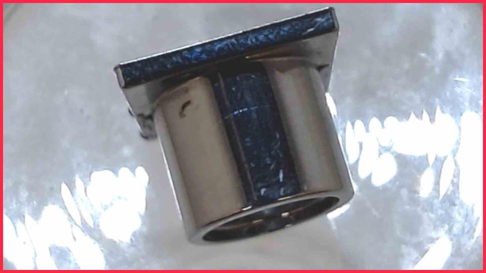 Coffee outlet nozzle front  Tchibo Typ 366580 -6