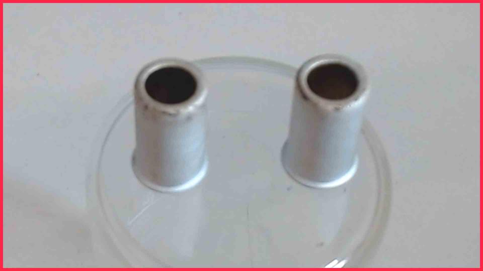 Coffee outlet nozzle front Unten Krups Siziliana Type 860 -4