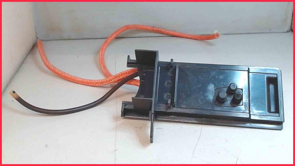 Coffee outlet inside + Schlauch EQ.9 S300 TI903509DE CTES34A