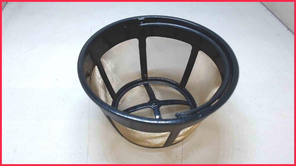 Coffee outlet inside Filter Barista MD-273T