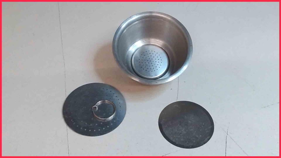 Coffee outlet inside Filter Sieb Krups Nescafe Dolce Gusto KP2100