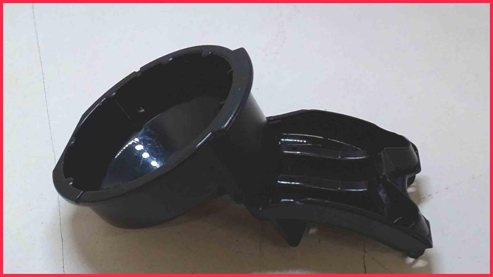 Coffee outlet inside Philips Senseo HD6553