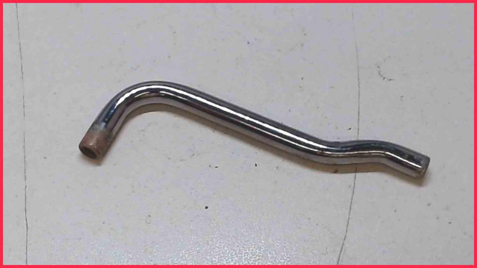 Coffee outlet inside Rohr Impressa S9 Typ 641 C4 -4