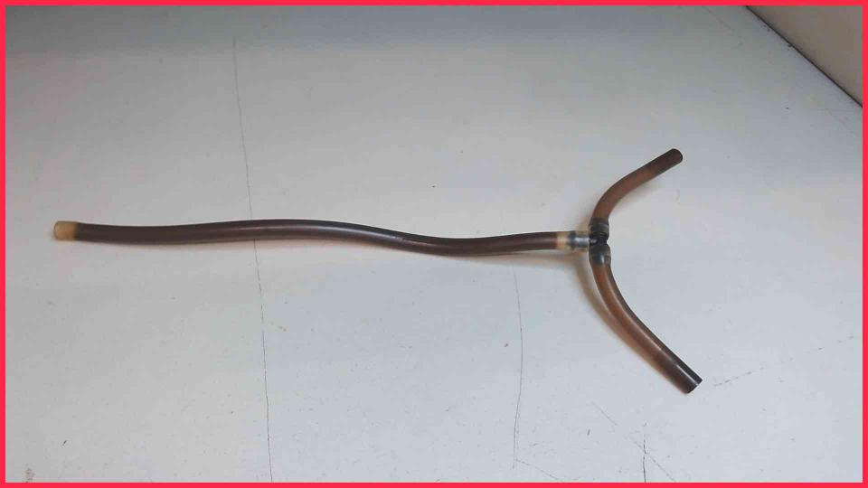 Coffee outlet inside Schlauch Verteiler macchiatoPlus EQ.5 CTES32 -5