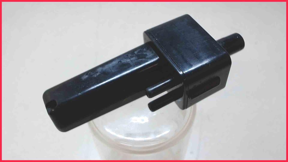 Coffee outlet inside  Severin KV 8090