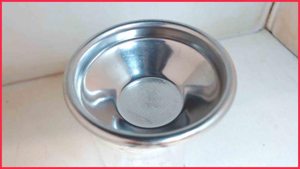 Coffee outlet inside Sieb (1 Tasse) Barista Espresso BES875 BSS