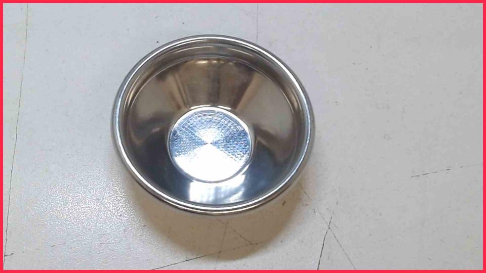 Coffee outlet inside Sieb 1 Tasse Design Espresso Advanced S 42609