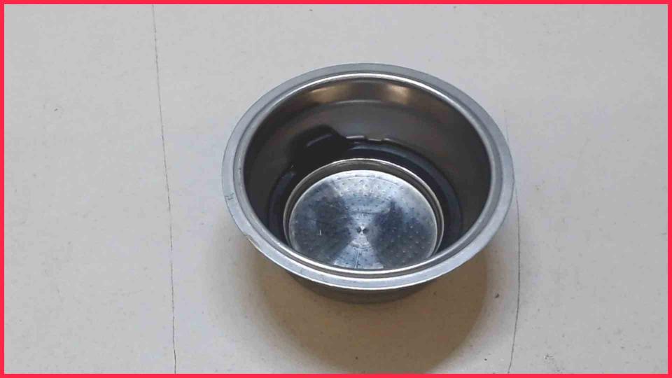 Coffee outlet inside Sieb (2 Tassen) DeLonghi ECZ351.W